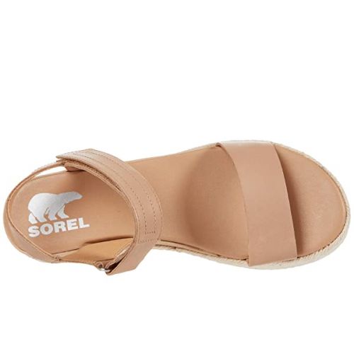 소렐 SOREL Cameron Flatform Sandal