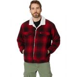 Levis Mens New Relaxed Fit Plaid TR
