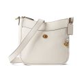 COACH Polished Pebble Leather Chaise Crossbody