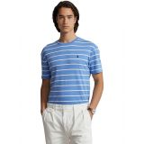 Polo Ralph Lauren Classic Fit Striped Soft Cotton T-Shirt
