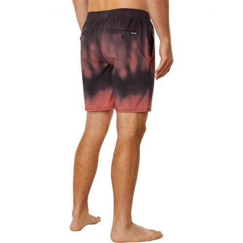 오닐 ONeill Stockton Print E-Waist 18 Hybrid Shorts