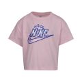 Nike Kids Fashion Club Boxy T-Shirt (Toddler/Little Kids)