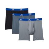 Adidas Performance Boxer Brief 3-Pack