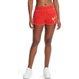 Juicy Couture Towel Terry Shorts