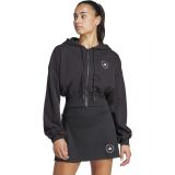 adidas by Stella McCartney Cropped Zipped Hoodie IN3637