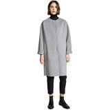 Theory Womens Rounded Coat