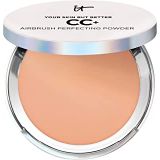 It Cosmetics Your Skin But Better CC+ Airbrush Perfecting Powder SPF 50+ Tan