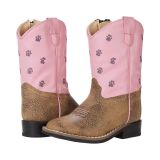 Old West Kids Boots Paw (Toddler)