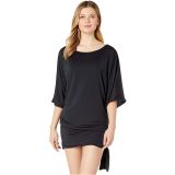 MICHAEL Michael Kors Classic Side Tie Cover-Up