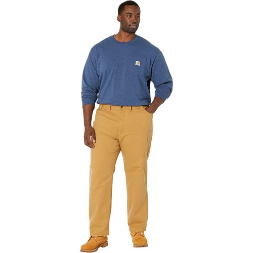 칼하트 Carhartt Big & Tall Rugged Flex Relaxed Fit Five-Pocket Work Pants