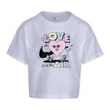 Nike Kids V-Day Boxy T-Shirt (Toddler/Little Kids)