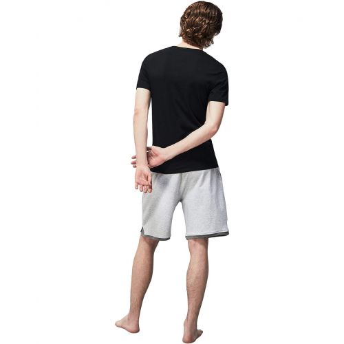 라코스테 Lacoste 3-Pack V-Neck Slim Fit Essential T-Shirt