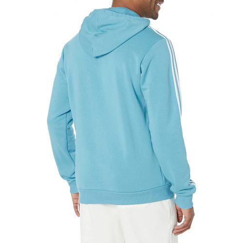 아디다스 adidas Essentials Fleece 3-Stripes Pullover Hoodie