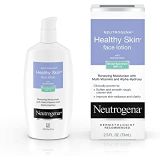 Neutrogena Healthy Skin Face Moisturizer Lotion with SPF 15 Sunscreen & Alpha Hydroxy Acid, Anti Wrinkle Cream with Glycerin, Glycolic Acid, Alpha Hydroxy, Vitamin C, Vitamin E & V