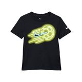 Nike Kids Soccerball Swoosh Graphic T-Shirt (Little Kids)