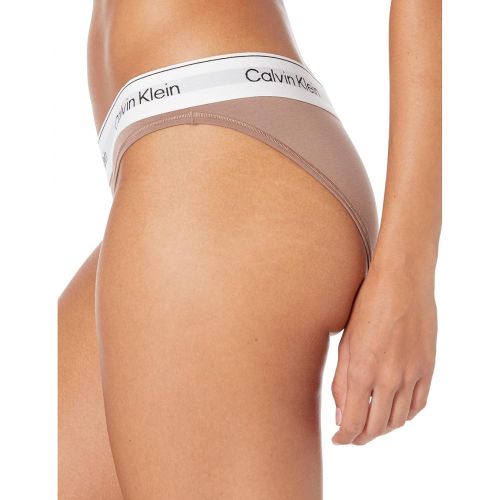 캘빈클라인 Calvin Klein Underwear Modern Cotton Naturals Bikini
