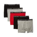 Polo Ralph Lauren Classic Fit w/ Wicking 5-Pack Boxer Briefs