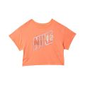 Nike Kids Drapey Graphic T-Shirt (Little Kids)