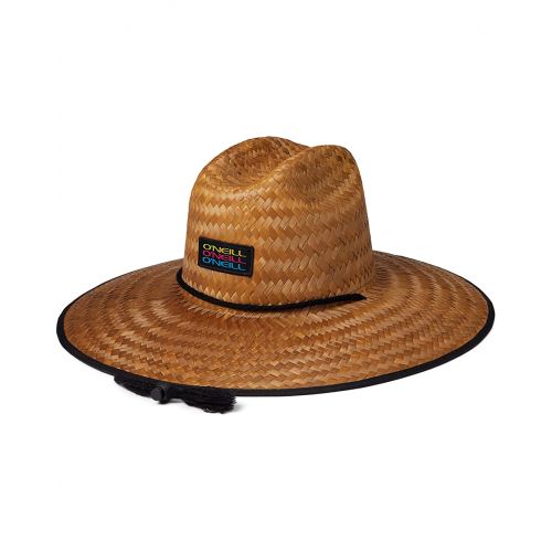 오닐 ONeill Sonoma Prints Straw Hat