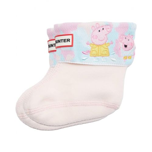 헌터 Hunter Kids Peppa Pig Boot Socks (Toddleru002FLittle Kidu002FBig Kid)