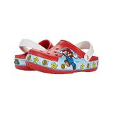 Crocs Kids Fun Lab Super Mario Lights Clog (Toddleru002FLittle Kid)