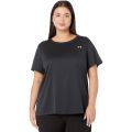 Under Armour Plus Size Tech Solid Short Sleeve Crew