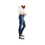 Madewell Tall 10 High-Rise Skinny Jeans in Danny Wash: TENCEL Denim Edition