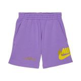 Nike Kids NSW HBR Fleece Shorts (Little Kids/Big Kids)