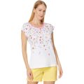 Tommy Hilfiger Floral Ombre Tee