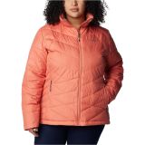 Womens Columbia Plus Size Heavenly Jacket