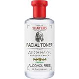 THAYERS Alcohol-Free Original Witch Hazel Facial Toner with Aloe Vera Formula - 12 oz