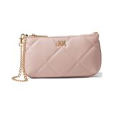 Anne Klein Branded Quilted Pouch Wrislet