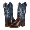 Old West Kids Boots Brian (Toddler/Little Kid)