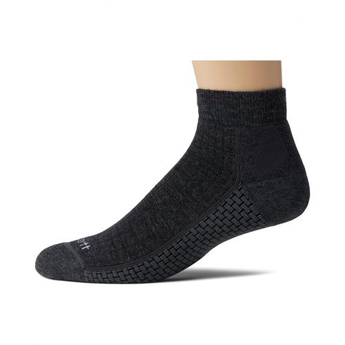 칼하트 Carhartt FORCE Grid Midweight Synthetic-Merino Wool Blend Quarter Socks