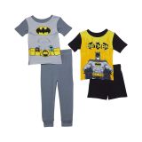 Favorite Characters Batman Cotton 2 Set (Toddler)