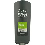 Dove Men+Care Body and Face Wash, Extra Fresh, 13.5 Fl. Oz (Pack of 1)