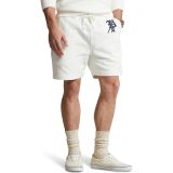 Polo Ralph Lauren 6-Inch Graphic Lightweight Fleece Shorts
