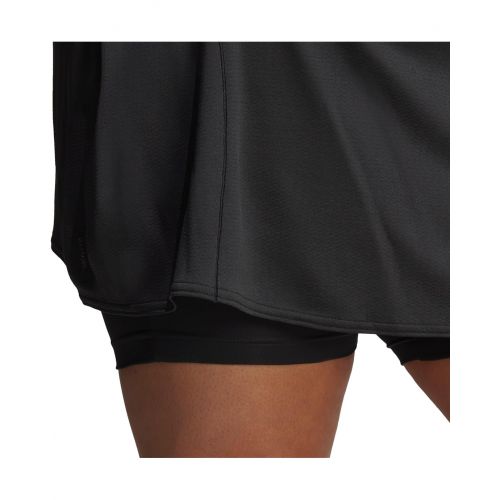 아디다스 adidas Plus Size Tennis Match Skirt