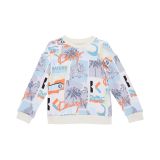 Kenzo Kids Urban Print Sweatshirt (Little Kids/Big Kids)