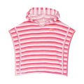 Hatley Kids Cotton Candy Stripes Hooded Terry Cover-Up (Toddleru002FLittle Kidsu002FBig Kids)