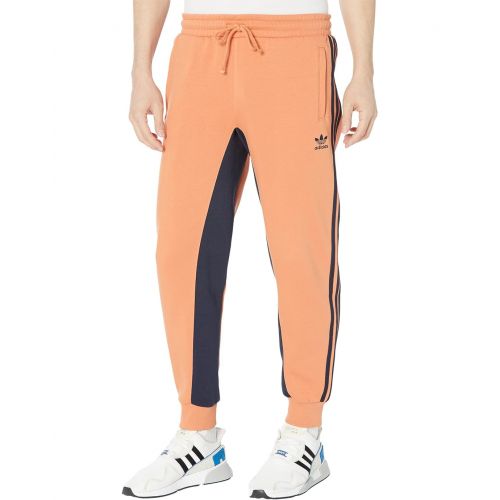 아디다스 adidas Originals Superstar Fleece Track Pants