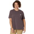 Carhartt Plus Size WK87 Workwear Pocket Short Sleeve T-Shirt