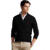 Polo Ralph Lauren Cotton 1/4 Zip Sweater