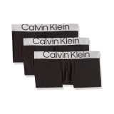 Calvin Klein Underwear Sustainable Steel Micro Low Rise Trunks 3-Pack
