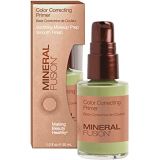 Mineral Fusion Color Correcting Primer By Mineral Fusion for Women, 1 Ounce (Packaging May Vary)