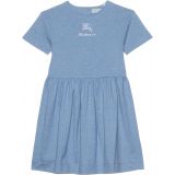 Burberry Kids Rhonda EKD Dress (Little Kid/Big Kid)