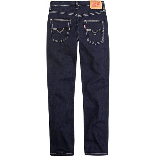 리바이스 Levis Kids 512 Slim Fit Taper Jeans (Little Kids)