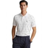 Polo Ralph Lauren Classic Fit Printed Soft Cotton Polo Shirt