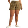 LAUREN Ralph Lauren Plus Size Fleece Athletic Shorts