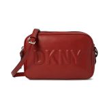 DKNY Tilly Double Zip Crossbody